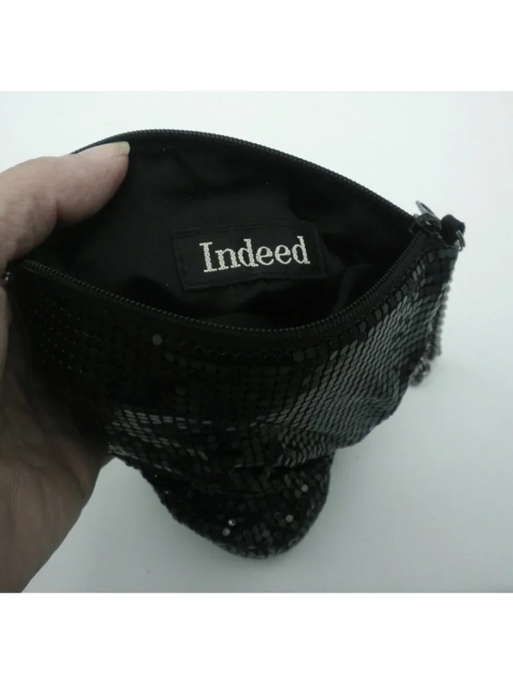 Indeed formal black